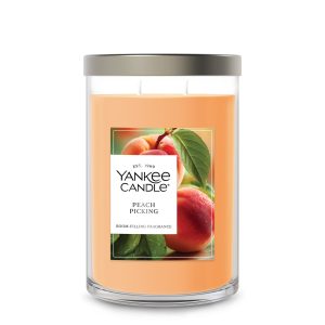 Peach Picking