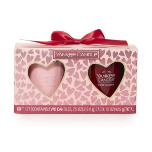 Love Is in the Air Tumbler Candles Gift Set