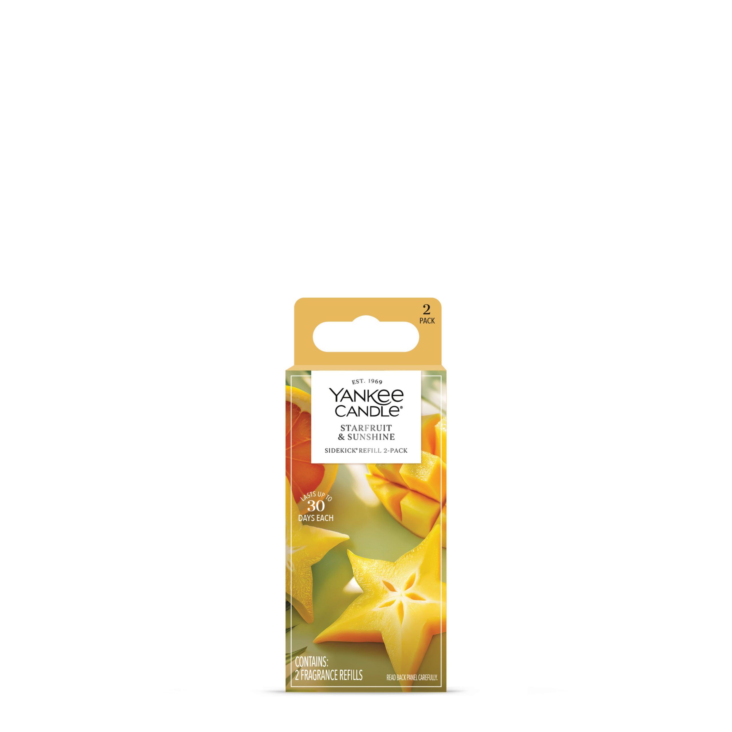 Starfruit & Sunshine