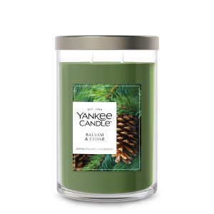 Balsam & Cedar