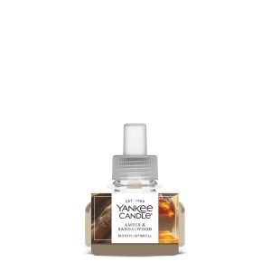 Amber & Sandalwood