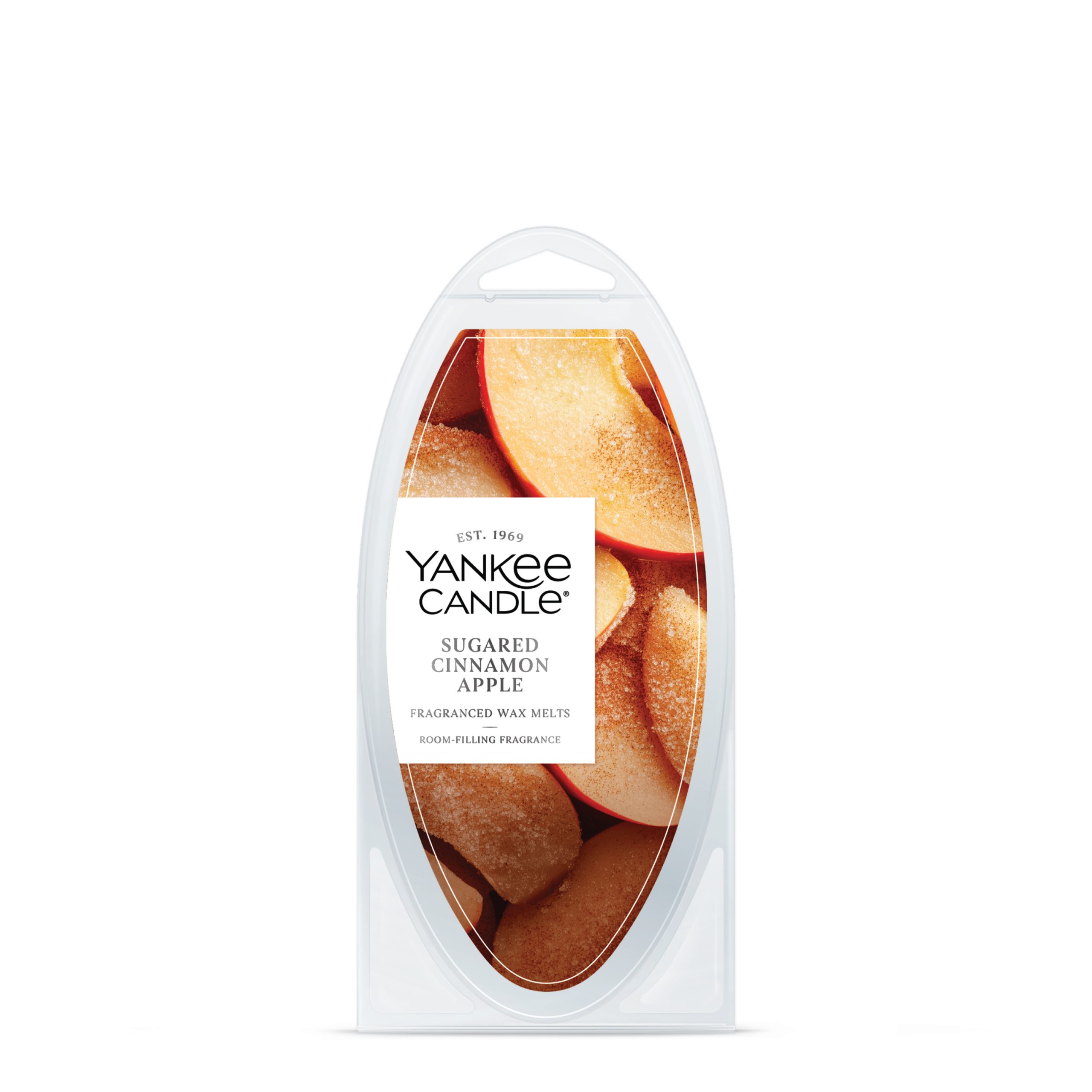 Sugared Cinnamon Apple