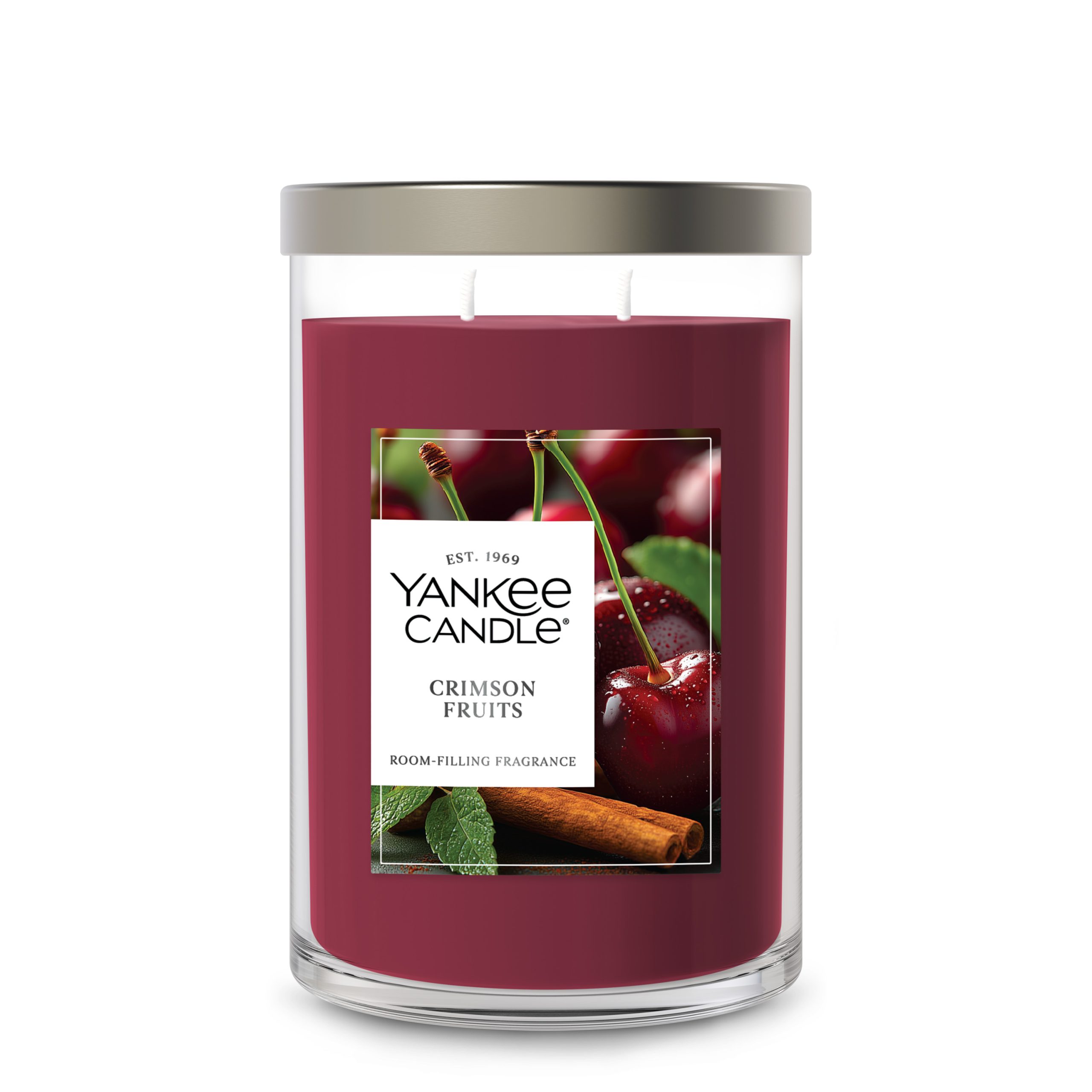 Crimson Fruits