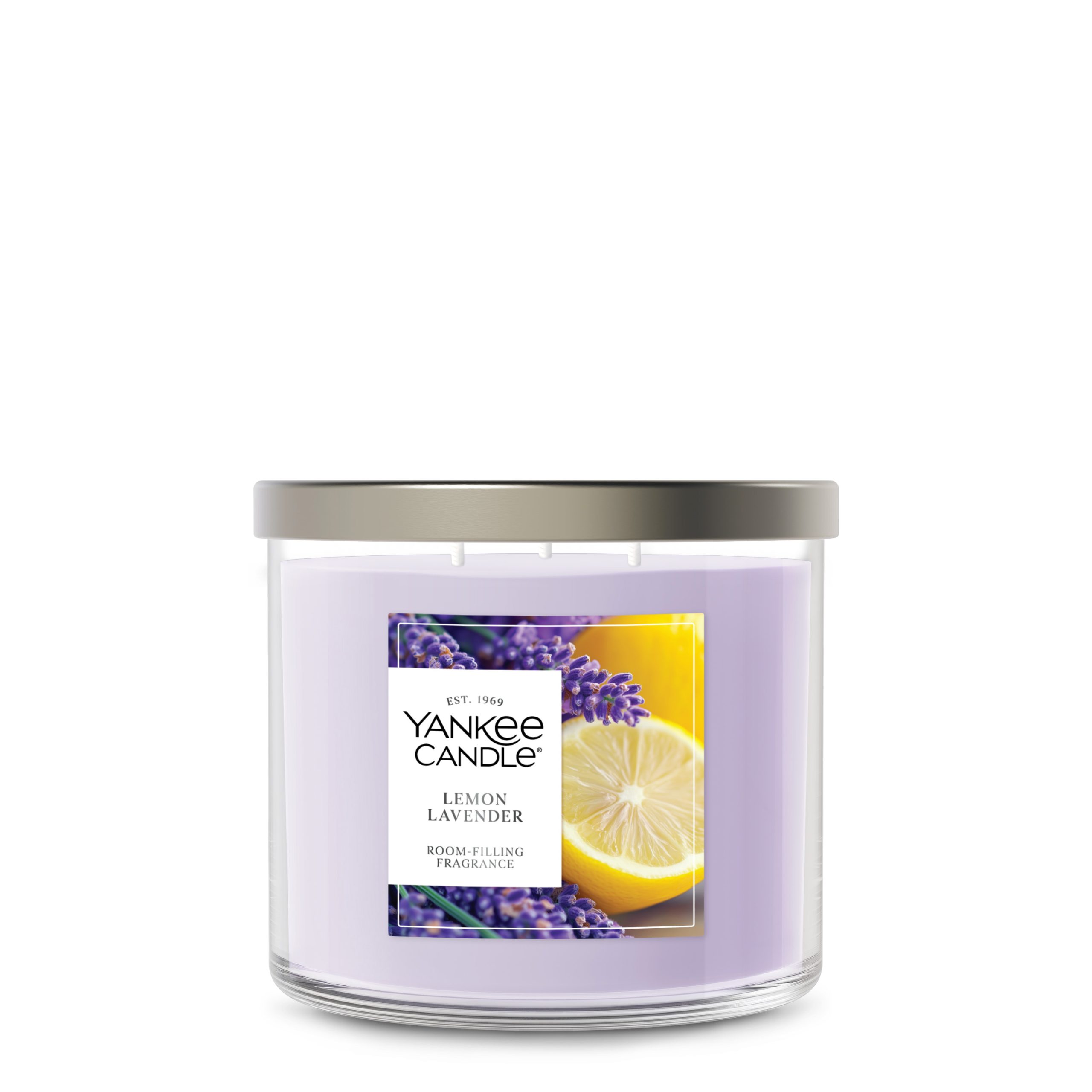 Lemon Lavender