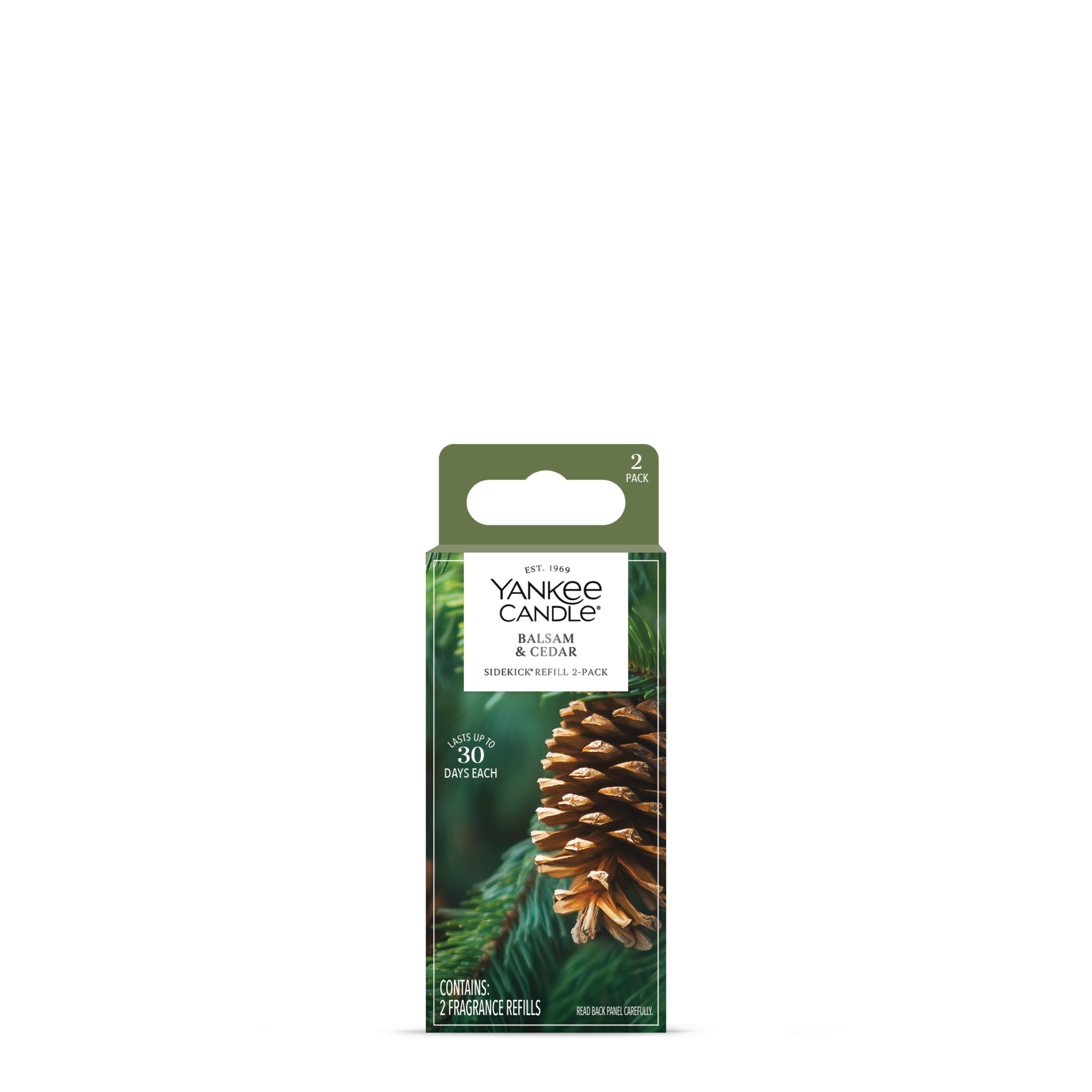 Balsam & Cedar
