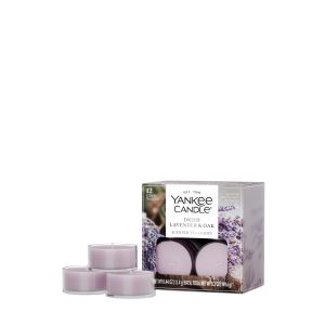 Dried Lavender & Oak?