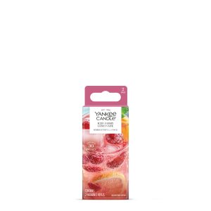 Iced Berry Lemonade