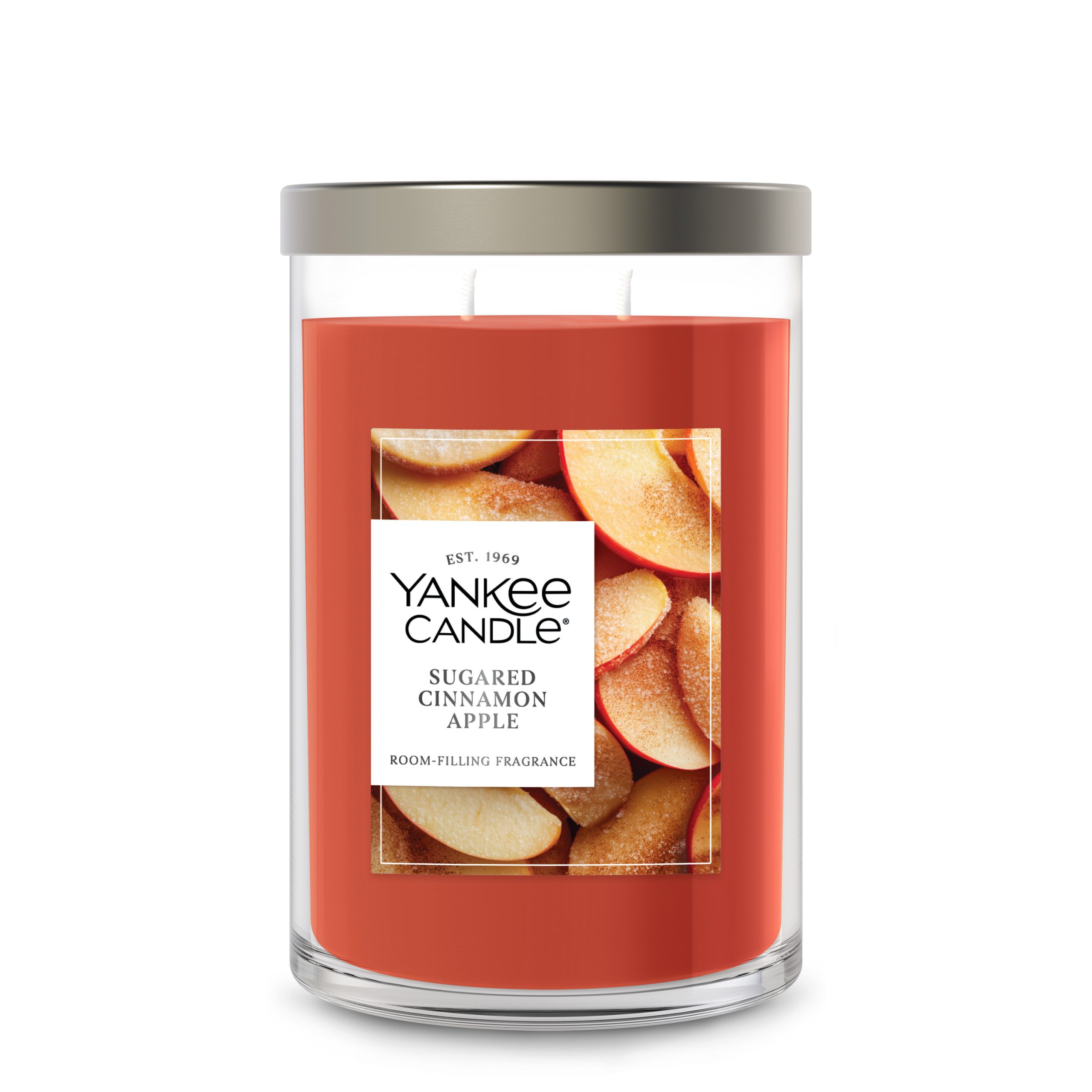 Sugared Cinnamon Apple