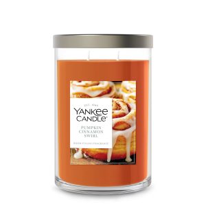 Pumpkin Cinnamon Swirl