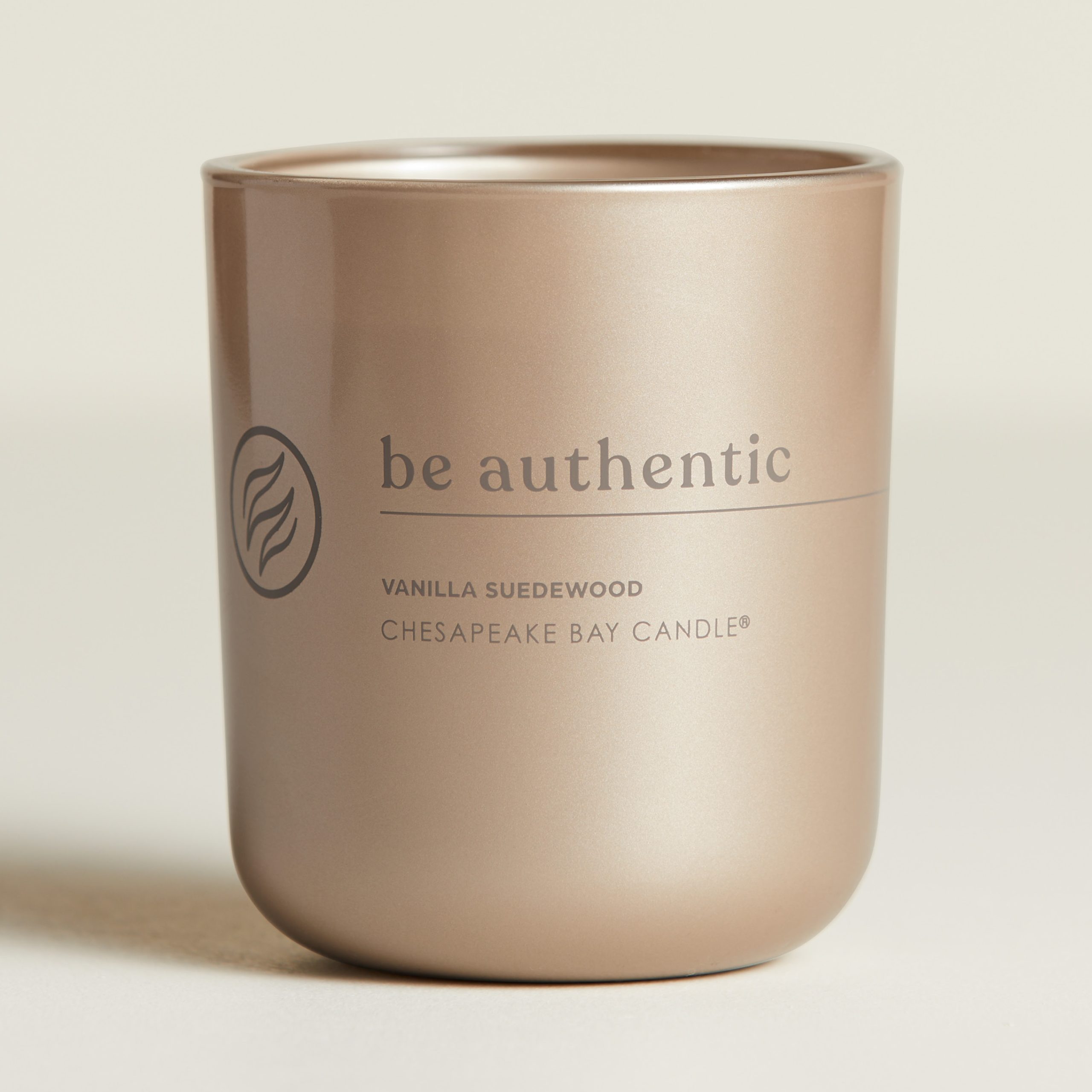 Be Authentic: Embrace your true self (Vanilla Suedewood)