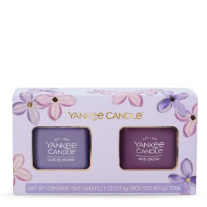 Purple Lilac Mother??s Day Gift Set