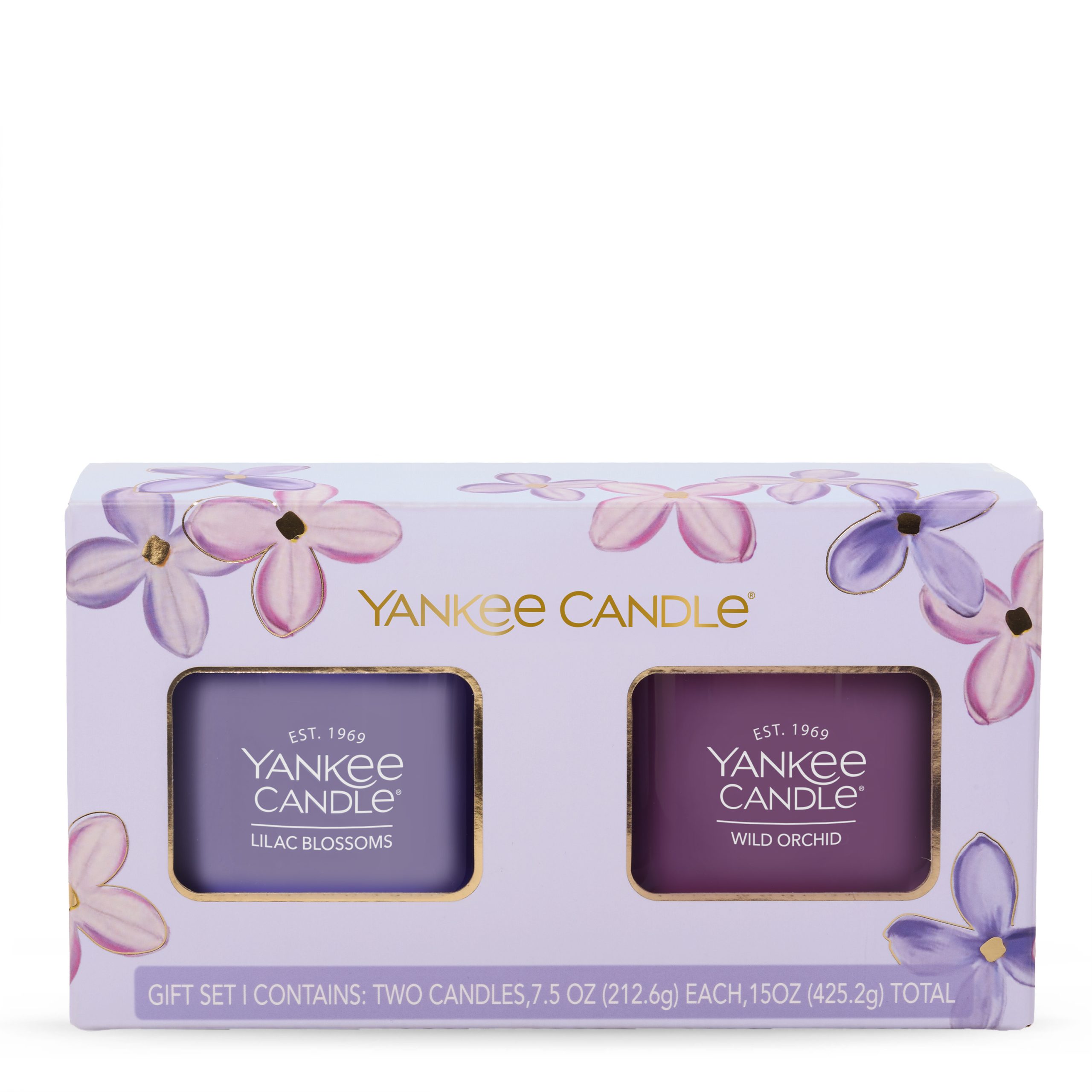 Purple Lilac Mother??s Day Gift Set