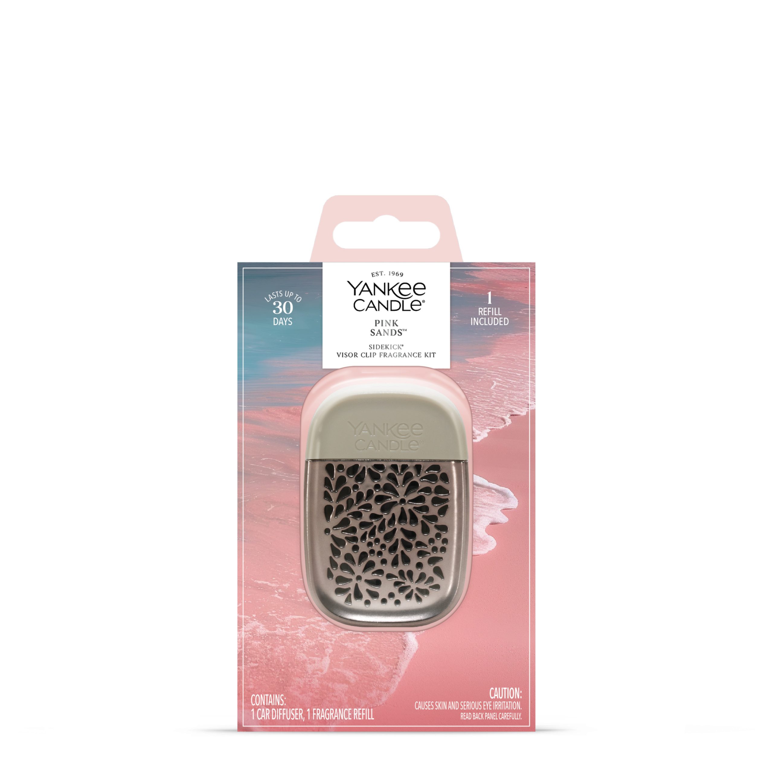 Pink Sands? Visor Clip Fragrance Kit
