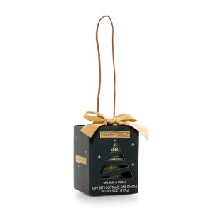 Balsam & Cedar Ornament