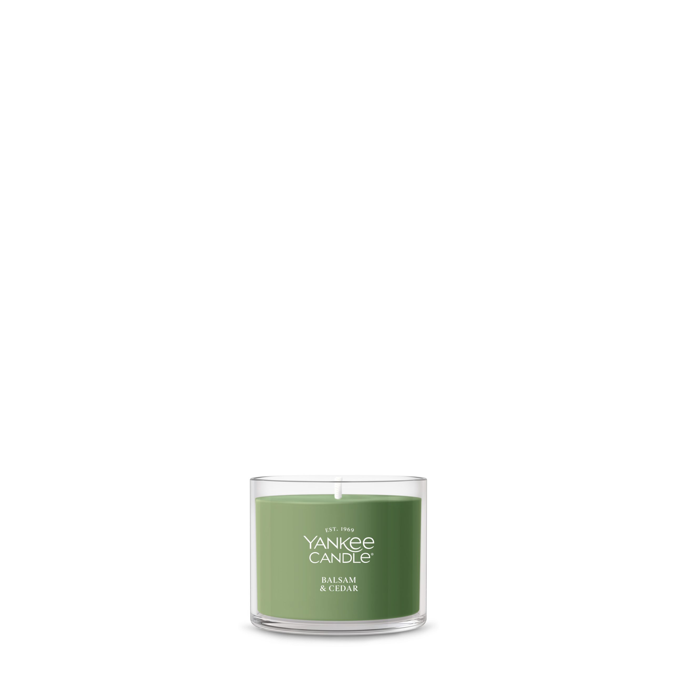 Balsam & Cedar