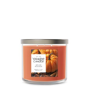 Spiced Pumpkin