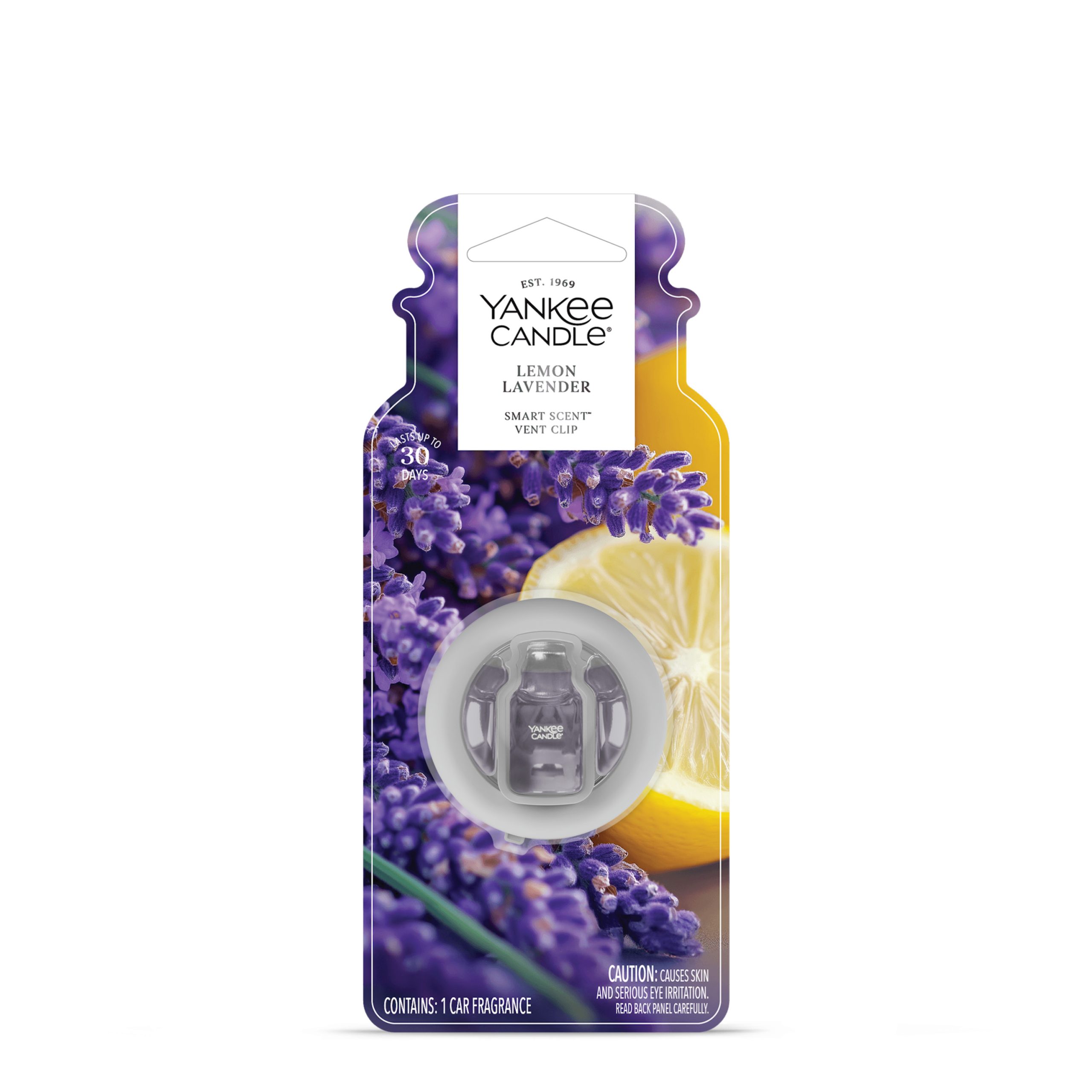 Lemon Lavender