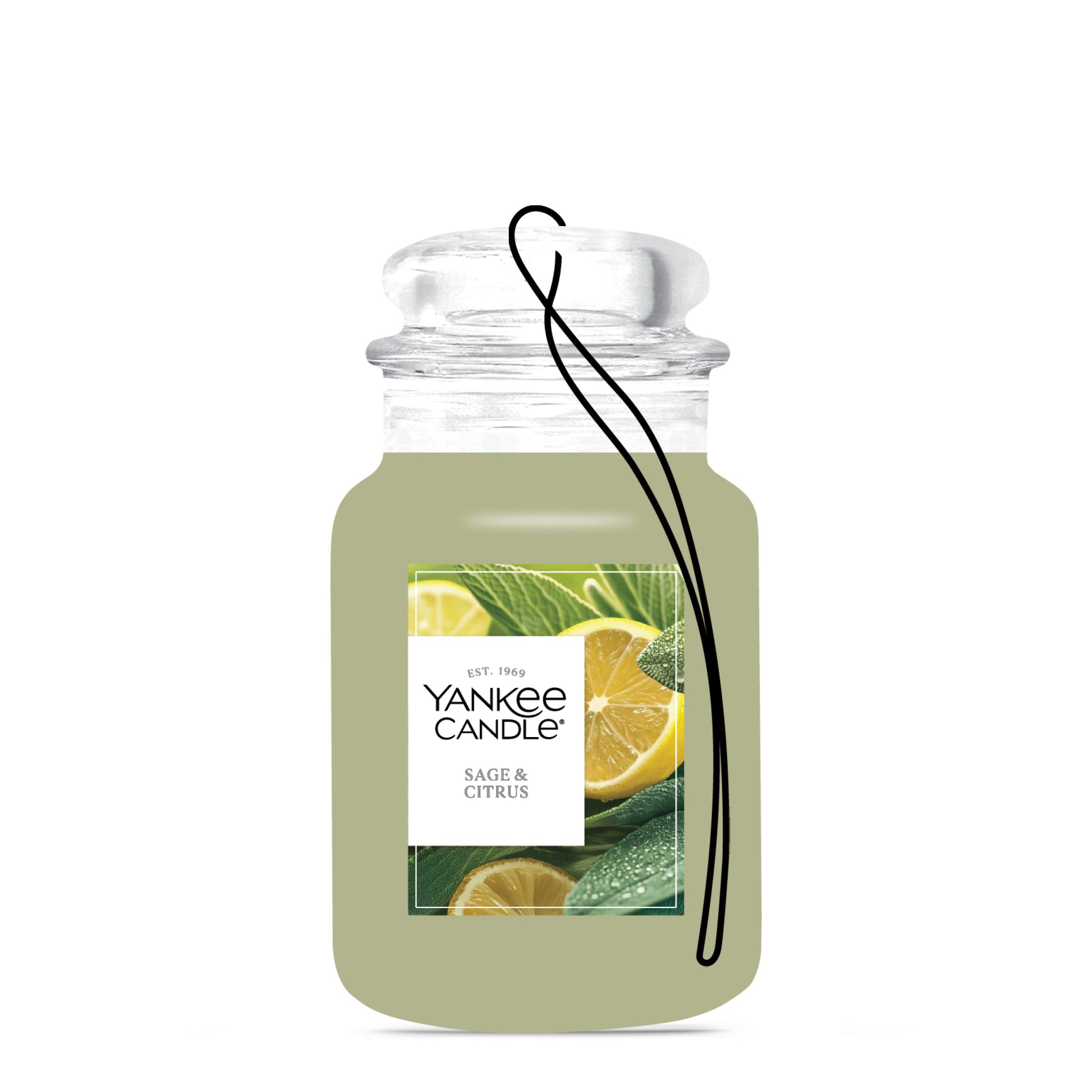 Sage & Citrus