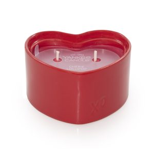 Ch??rie Lollipop Heart Candle