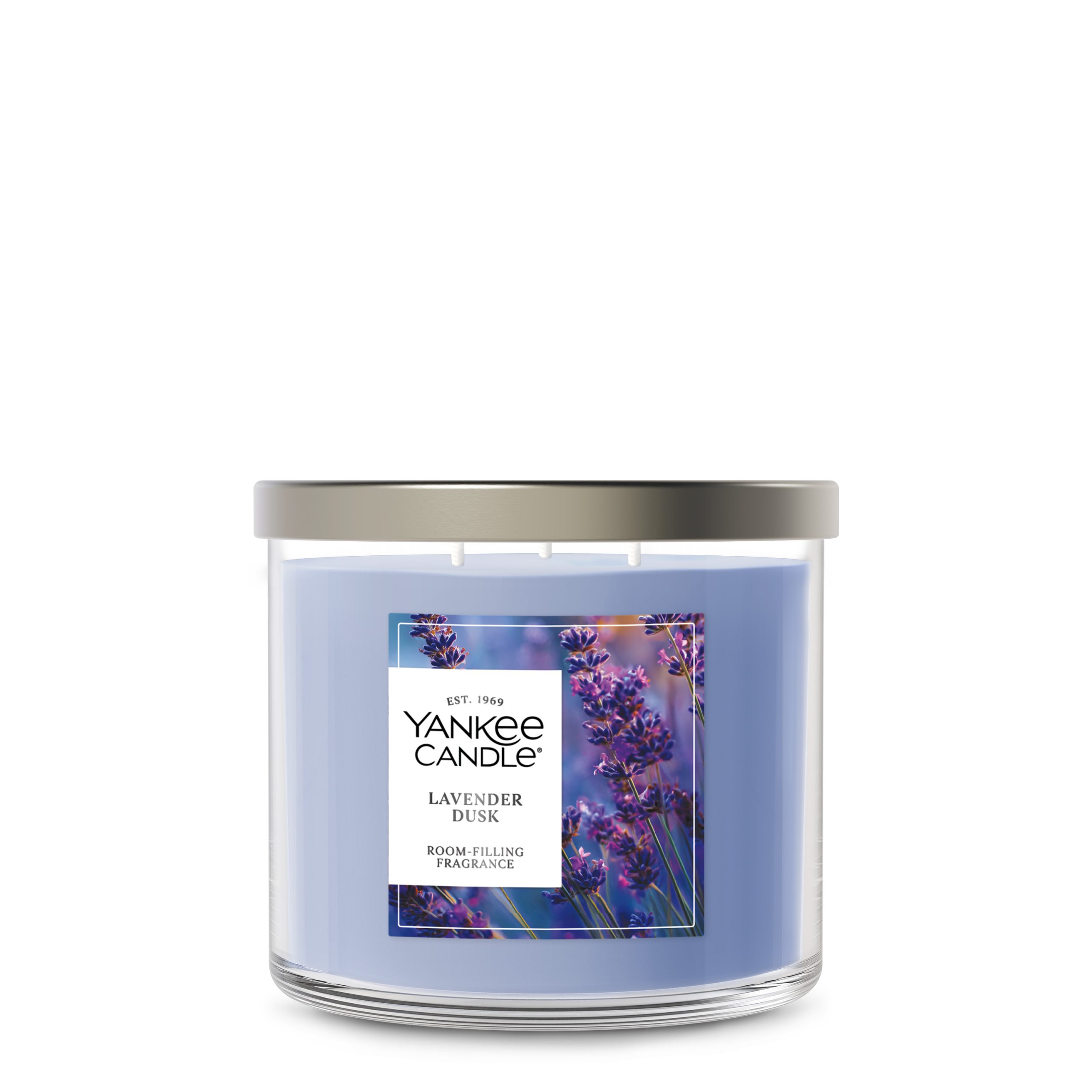Lavender Dusk
