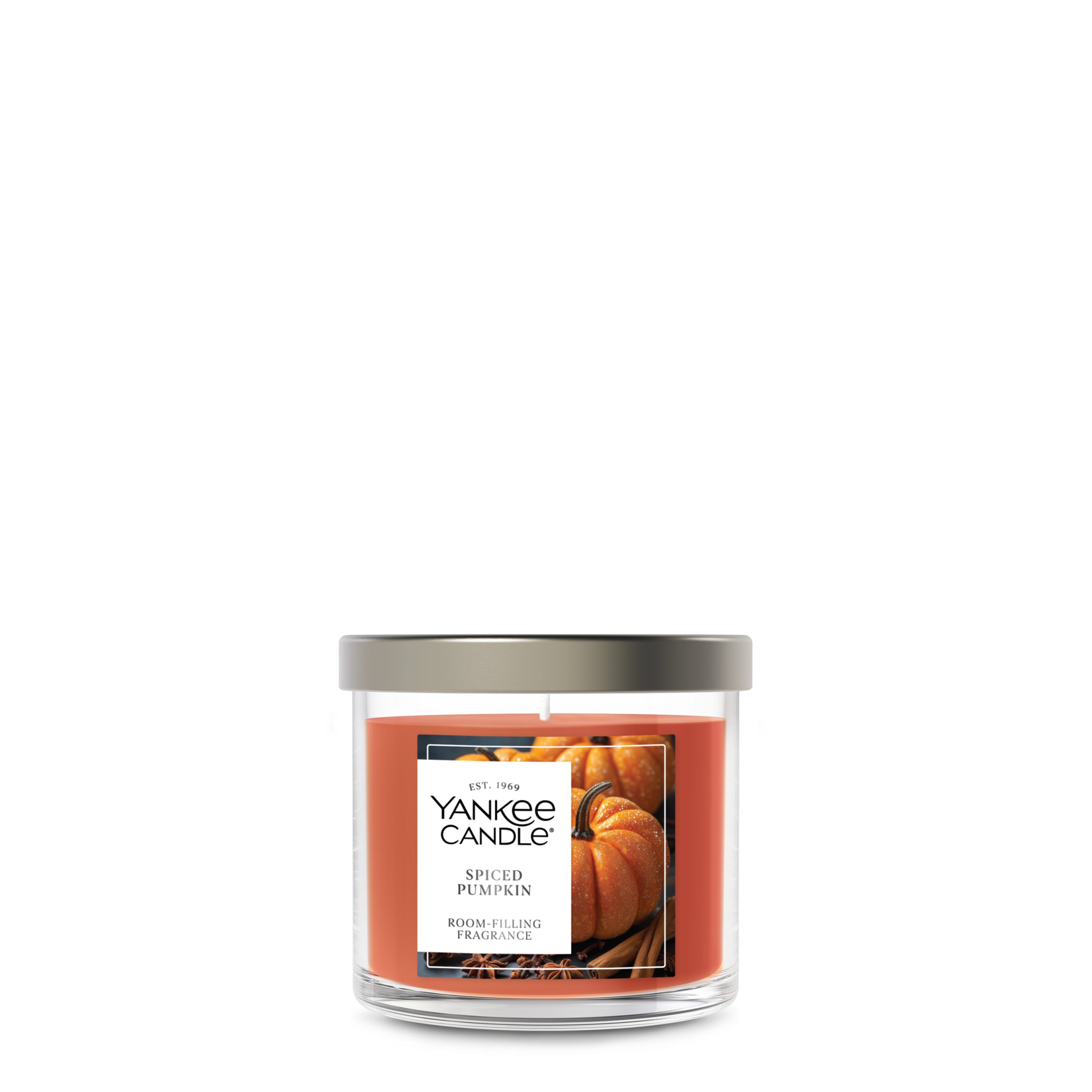 Spiced Pumpkin