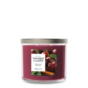 Crimson Fruits