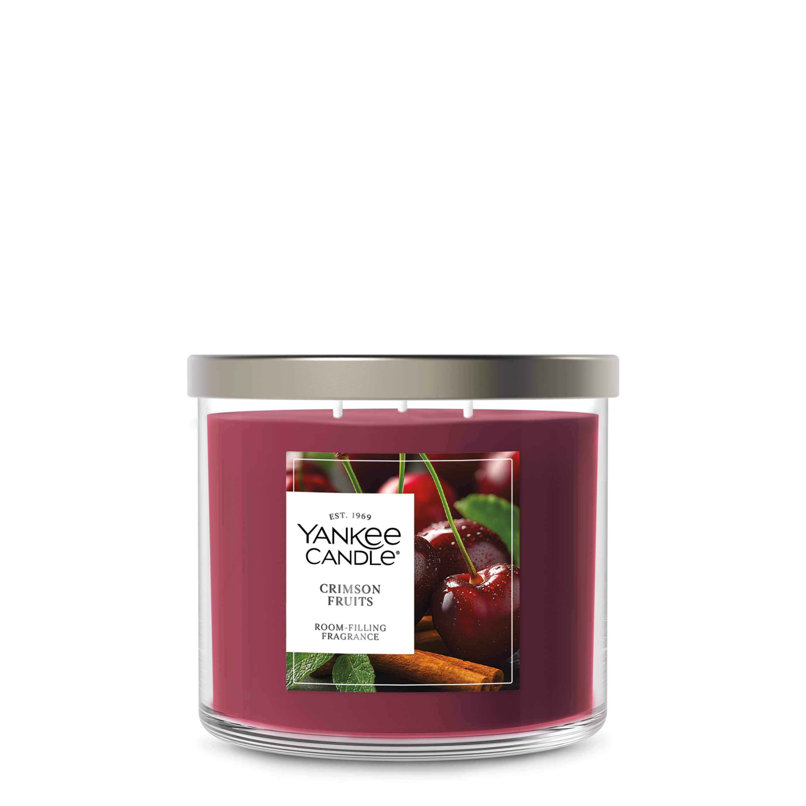 Crimson Fruits