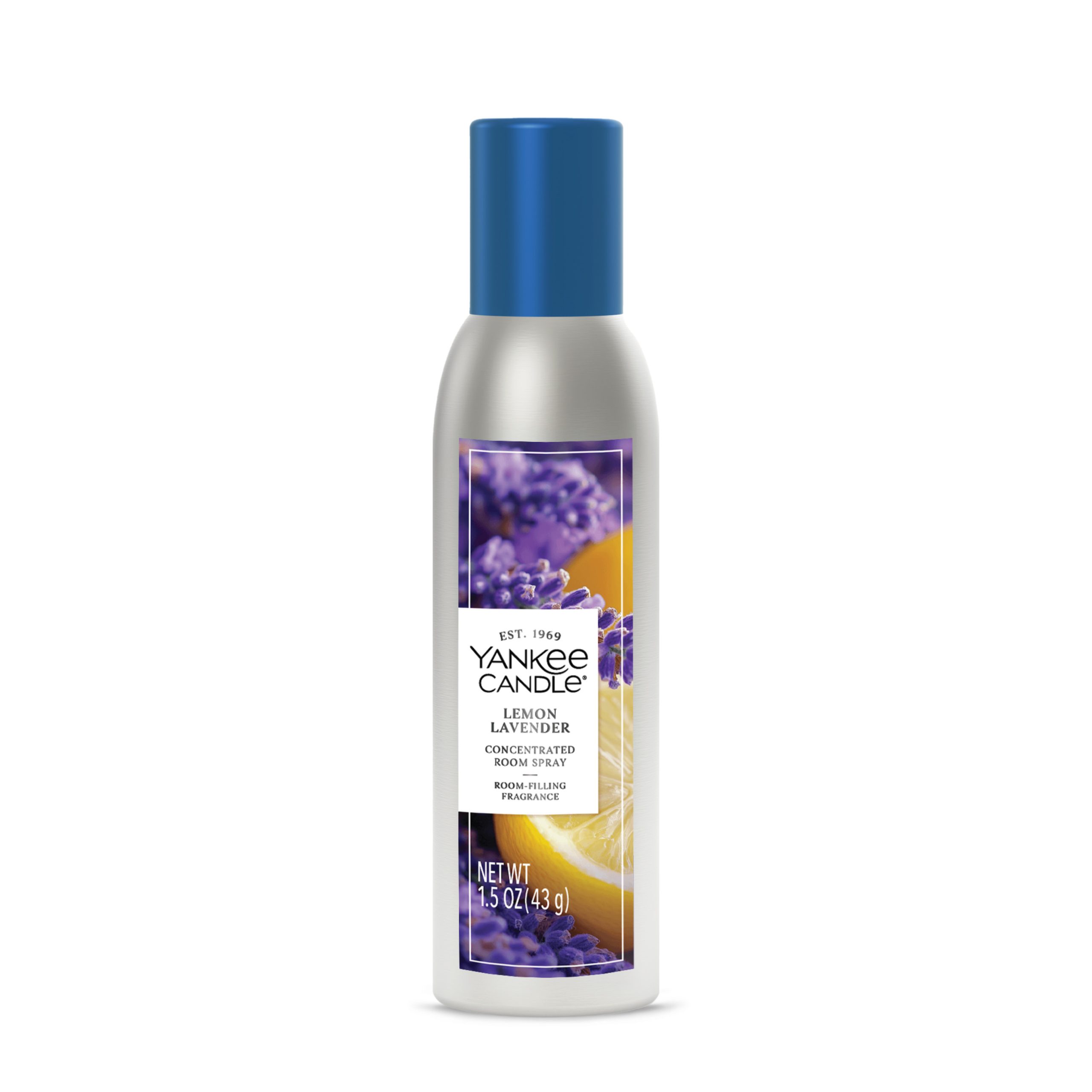 Lemon Lavender