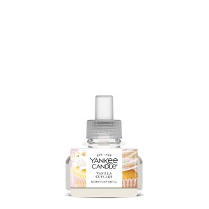 Vanilla Cupcake