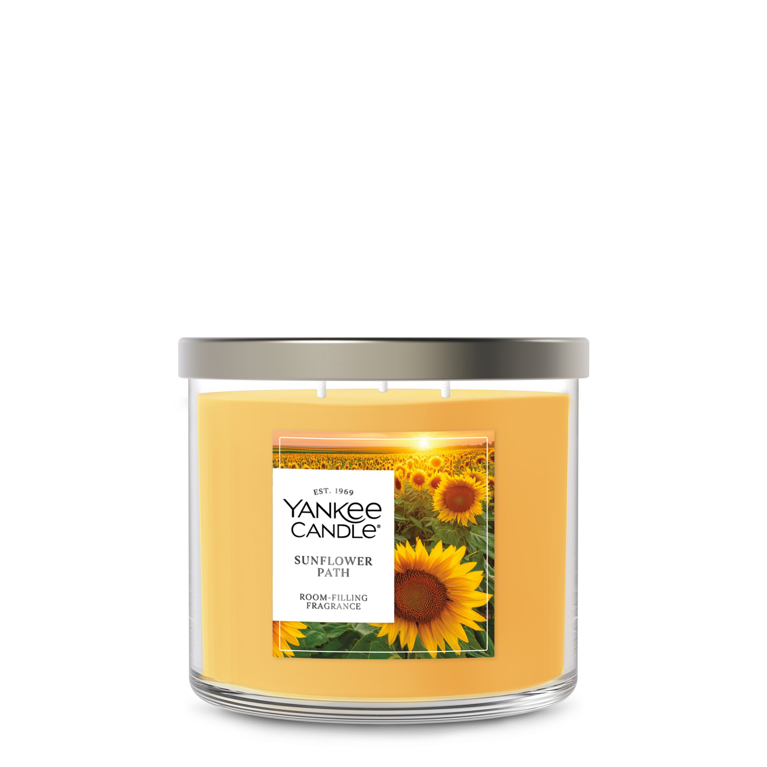 Sunflower Path