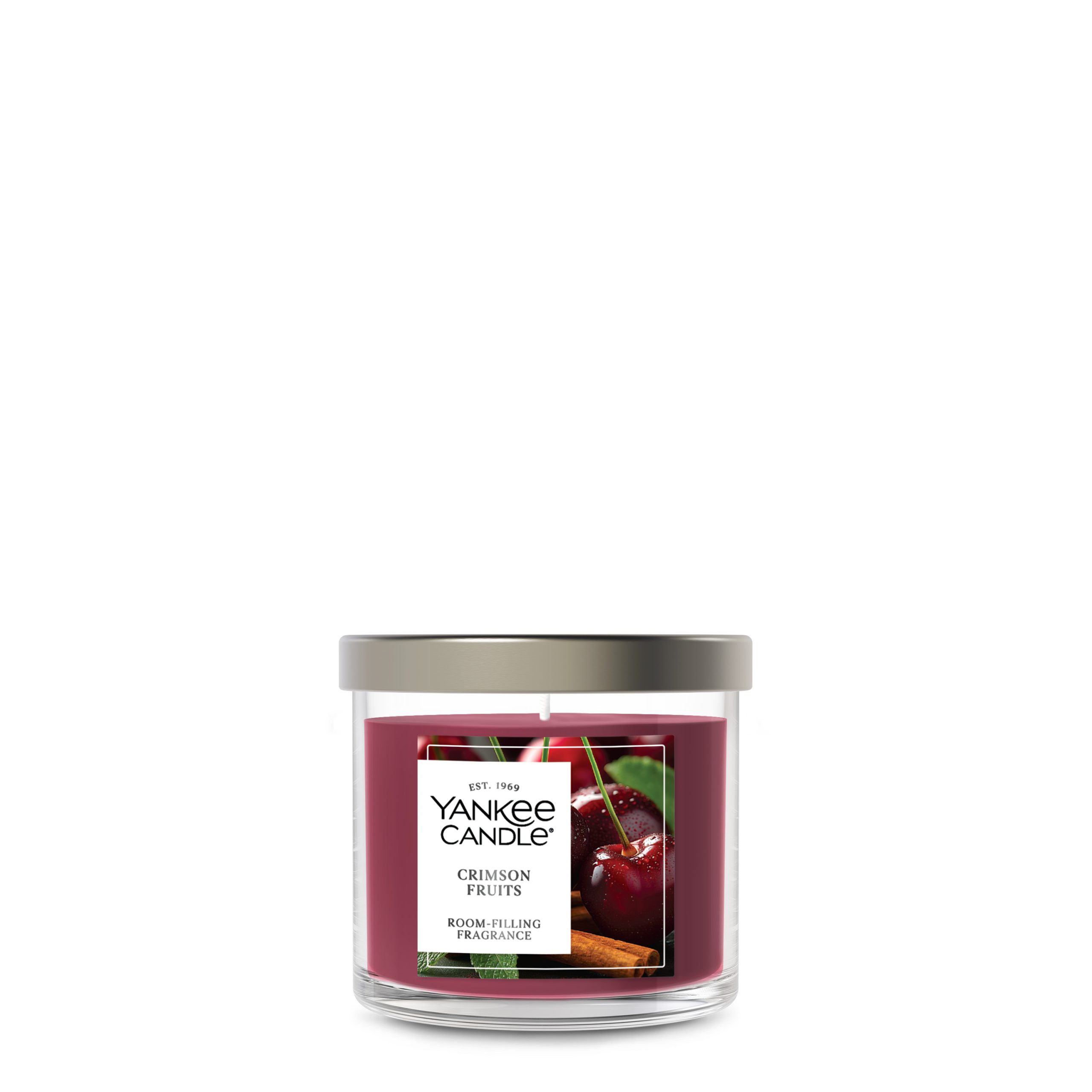 Crimson Fruits
