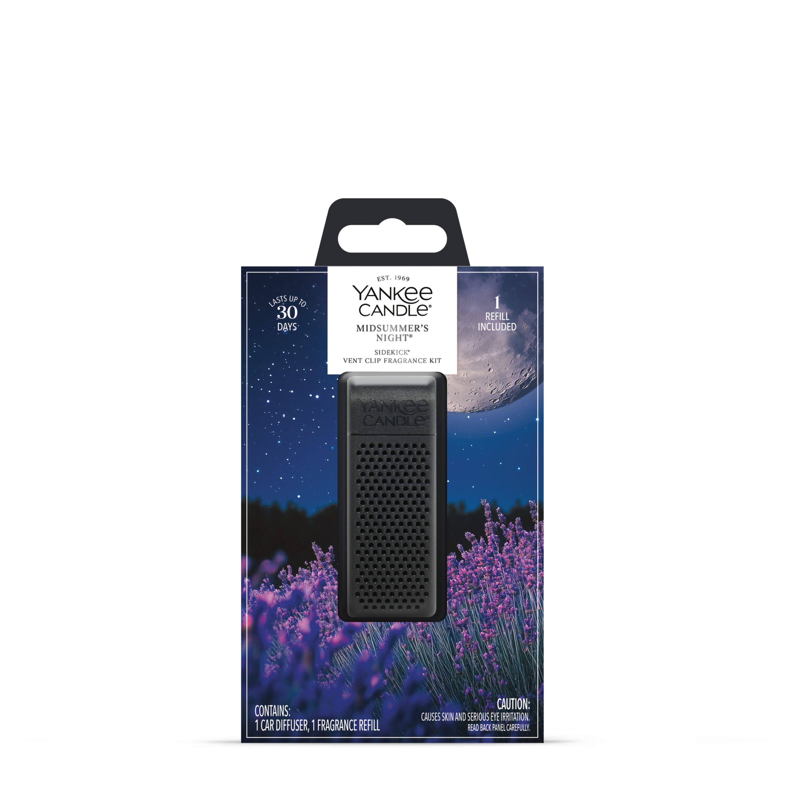 MidSummer-s Night? Vent Clip Fragrance Kit