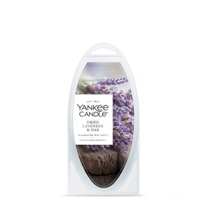 Dried Lavender & Oak