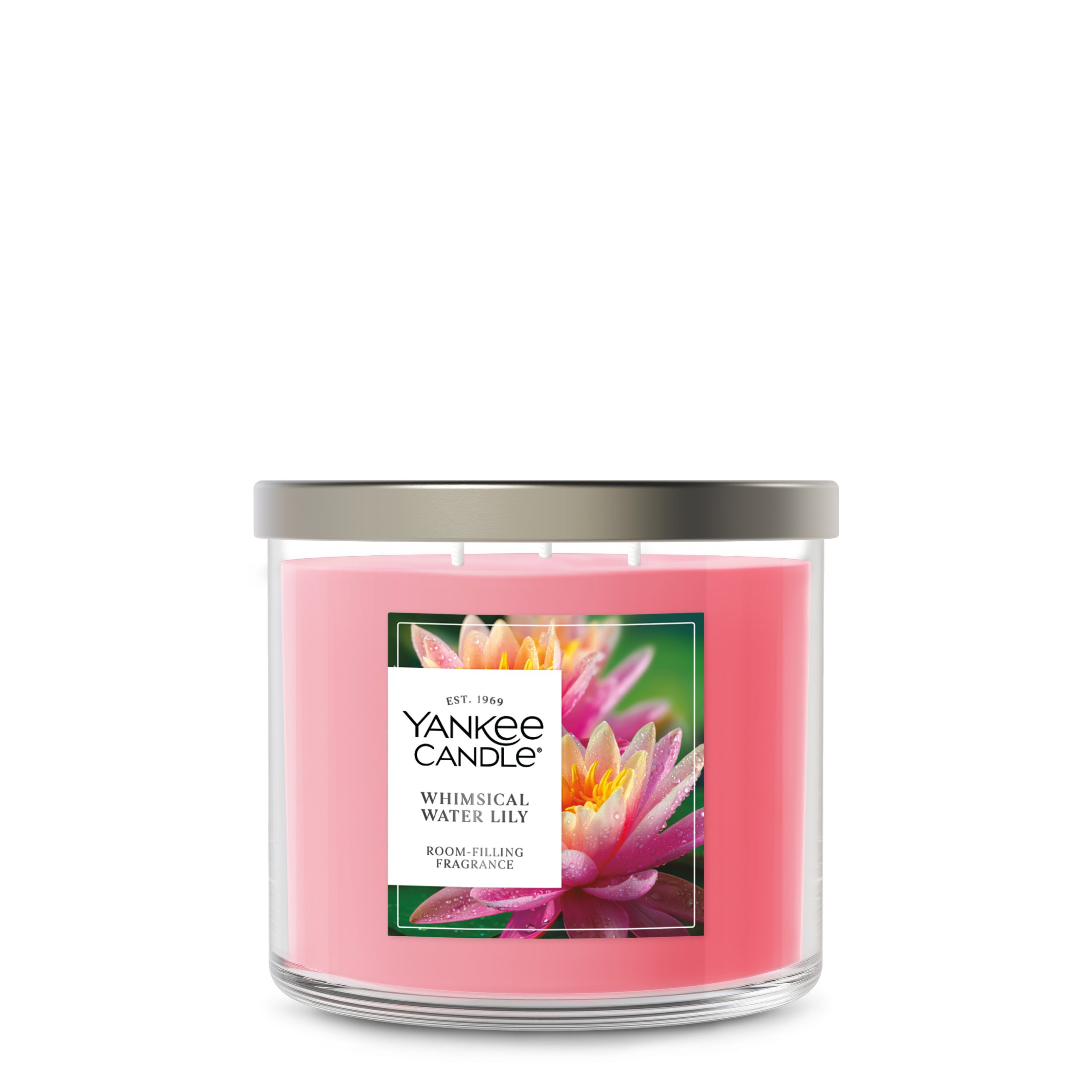 Whimsical Water Lily