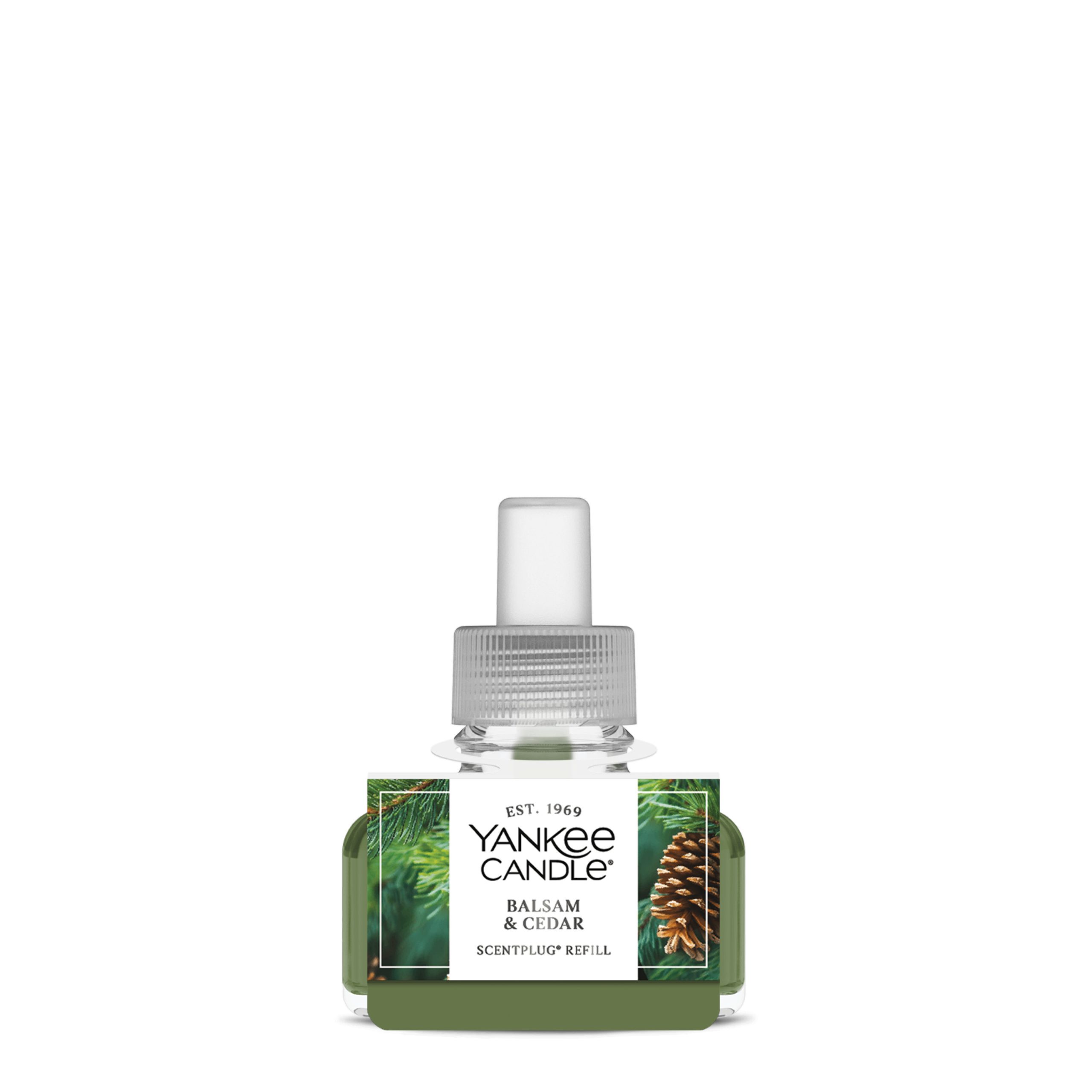 Balsam & Cedar