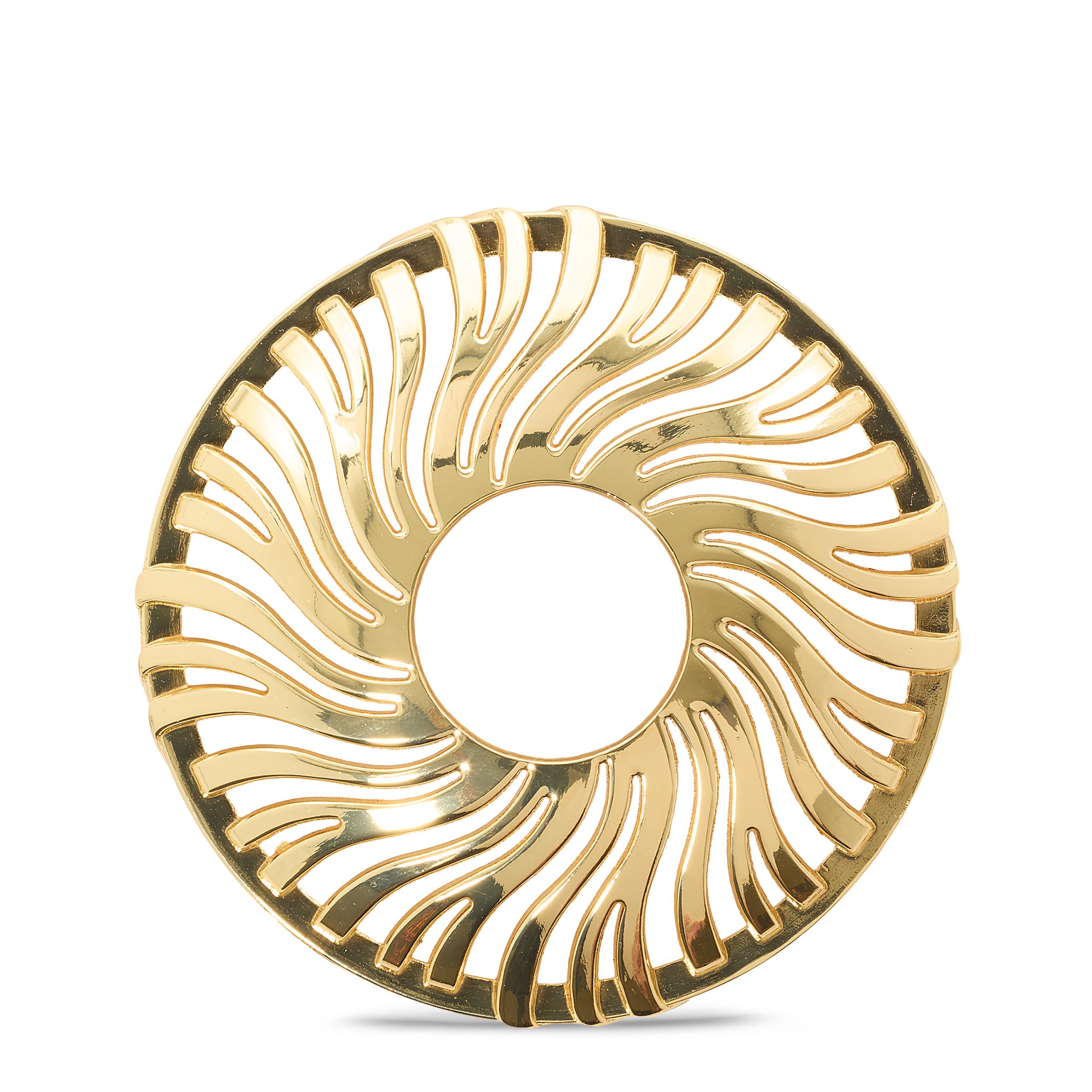 Golden Horizon Illuma-Lid? Jar Candle Topper