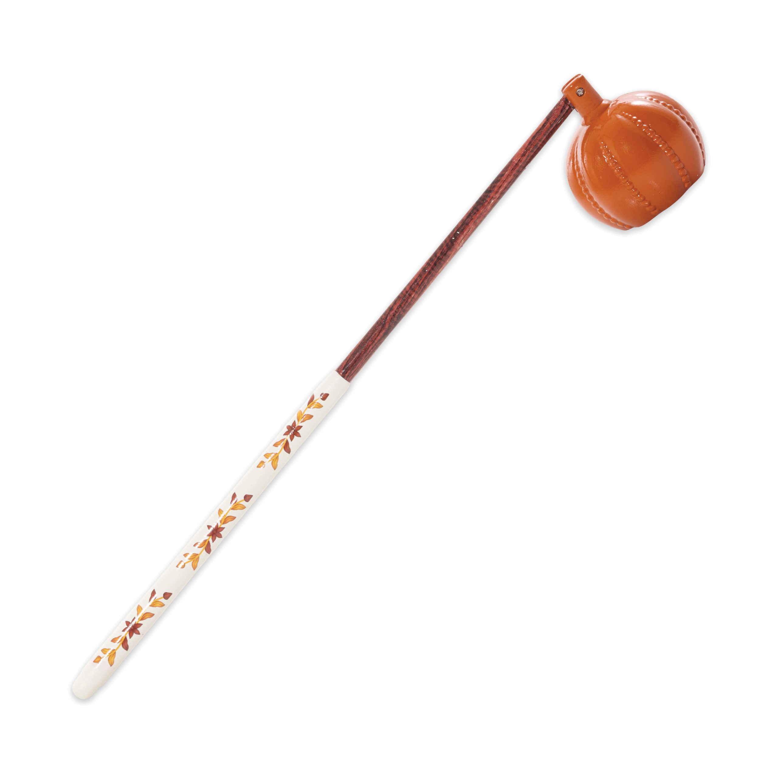 Silver Candle Snuffer