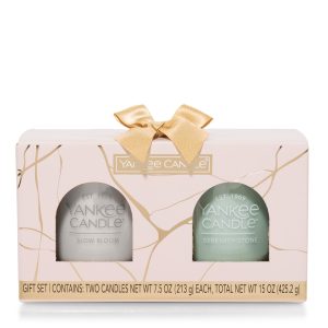 Little Luxuries Candle Duo Set