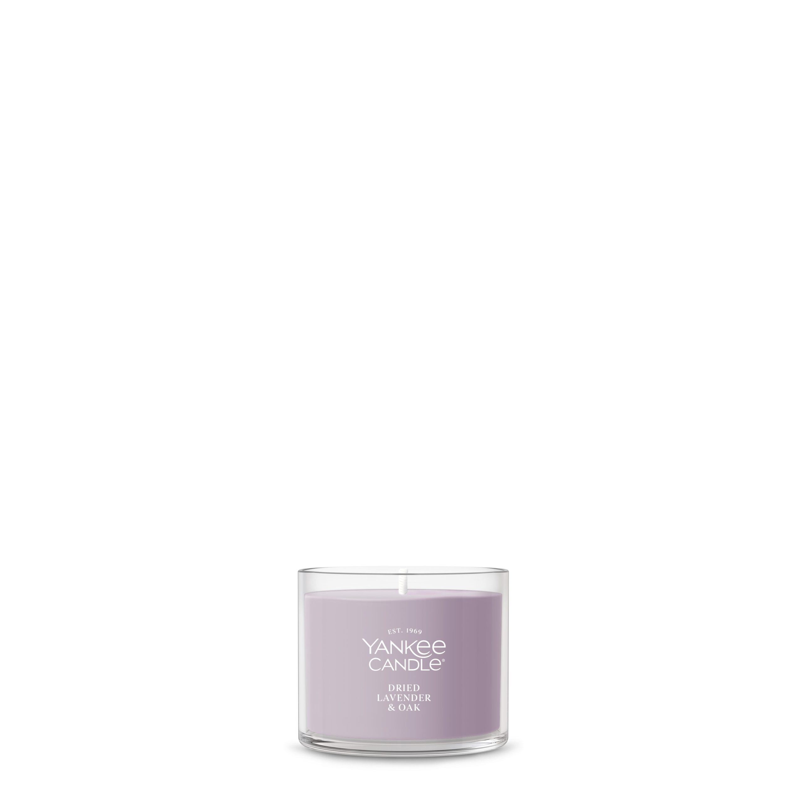 Dried Lavender & Oak?