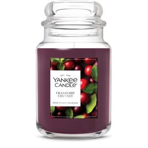 Cranberry Chutney