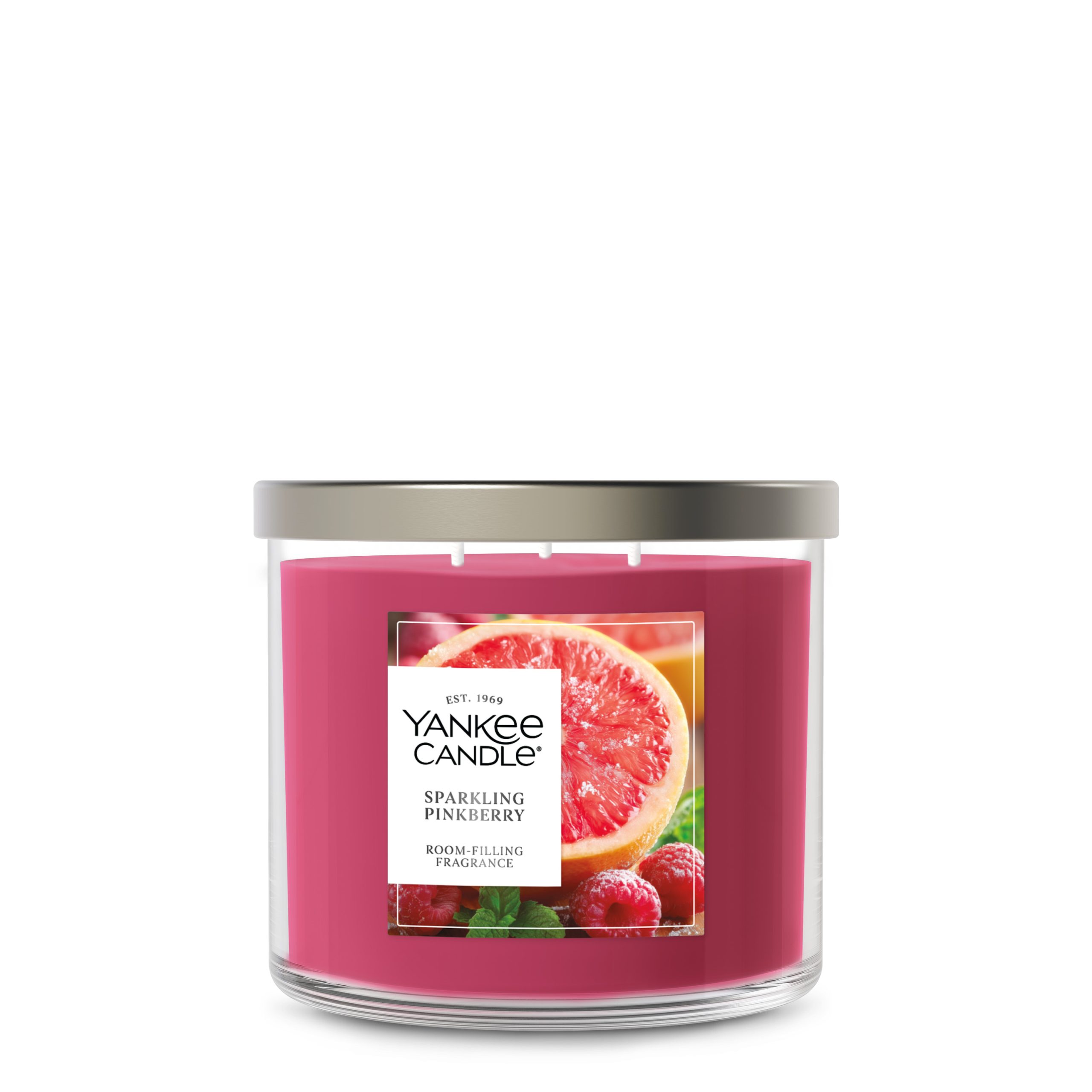 Sparkling Pinkberry
