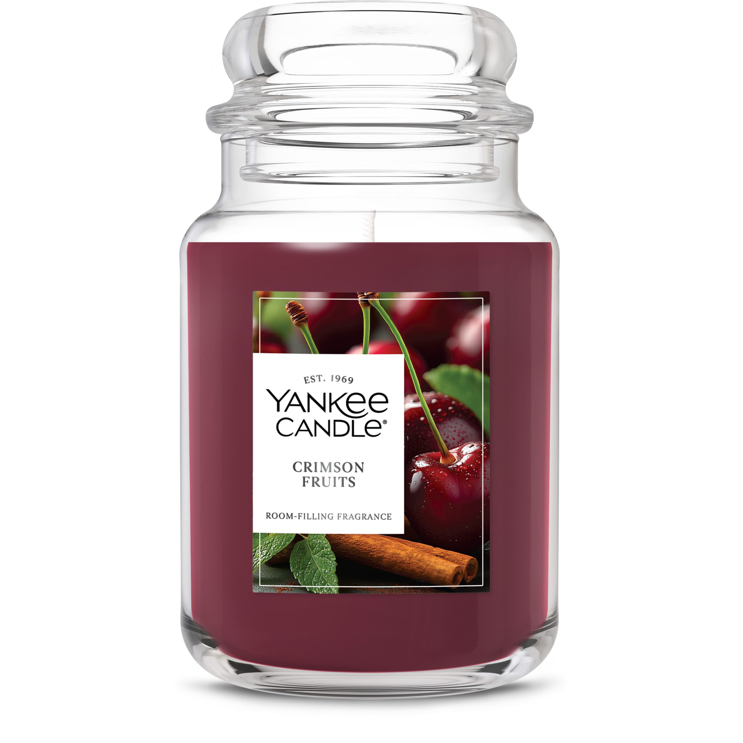Crimson Fruits