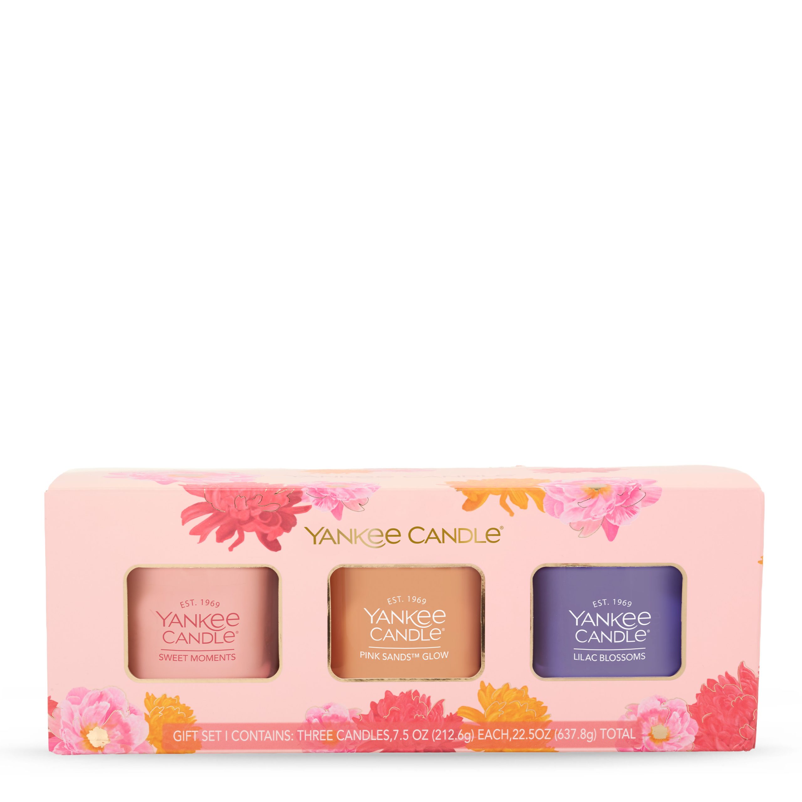 Mother??s Day Floral Favorites Gift Set